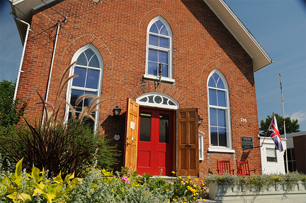 wellington heritage museum